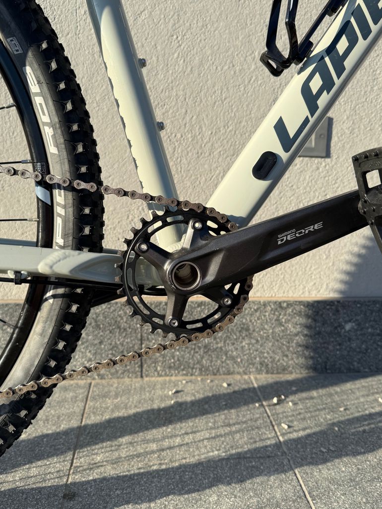Used Lapierre Edge 7.9 2026 2026 Mountainbike, Light Gray, 29 — image 9 of 11