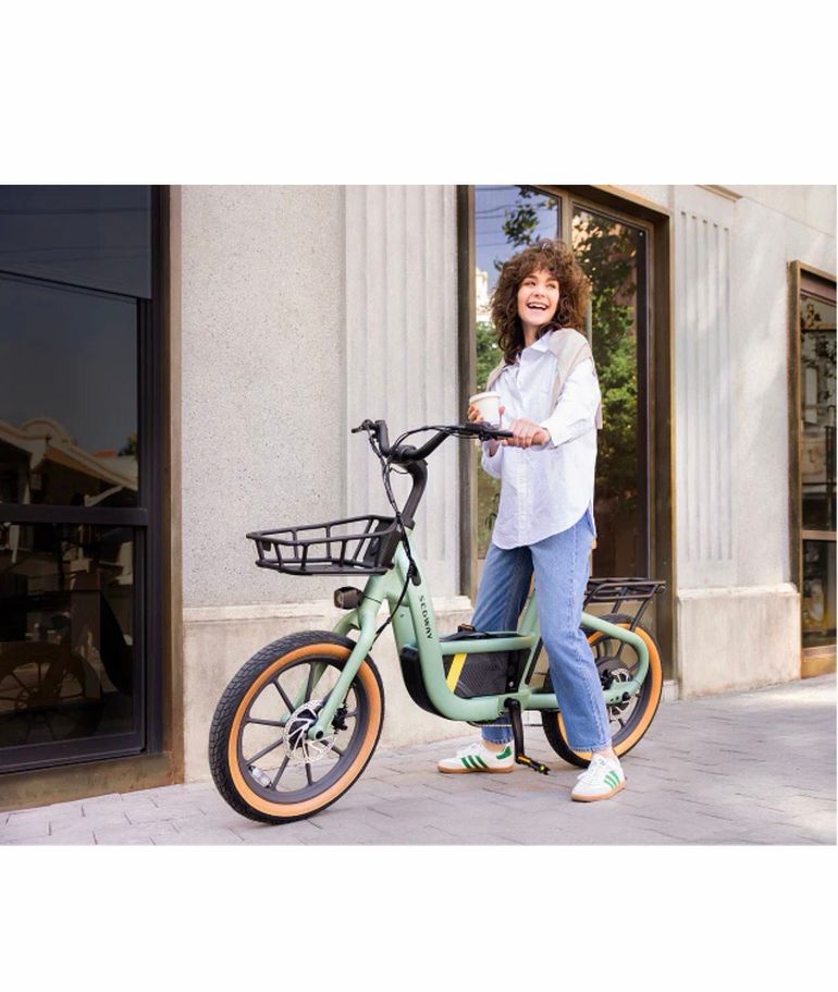Used Segway Segway Custom Shimano Dura Ace Di2 2026 Road & Gravel, Green — image 2 of 4