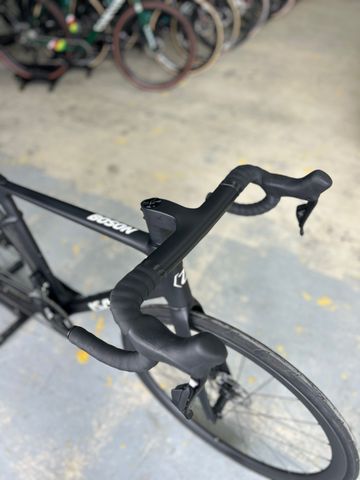 Brugt Isaac Boson Di2 Carbon 2024 Road & Gravel — billede 6 af 24