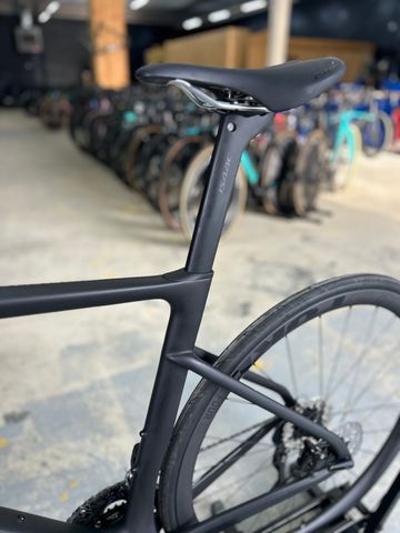 Brugt Isaac Boson Di2 Carbon 2024 Road & Gravel — billede 22 af 24