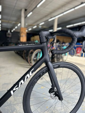 Brugt Isaac Boson Di2 Carbon 2024 Road & Gravel — billede 7 af 24
