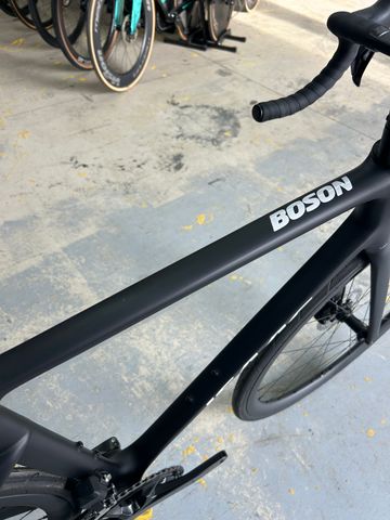 Brugt Isaac Boson Di2 Carbon 2024 Road & Gravel — billede 14 af 24