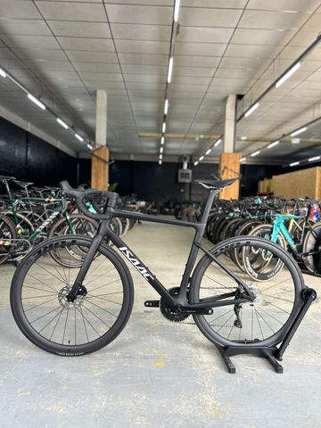 Brugt Isaac Boson Di2 Carbon 2024 Road & Gravel — billede 18 af 24