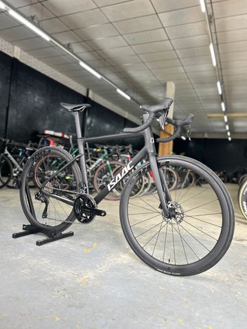 Brugt Isaac Boson Di2 Carbon 2024 Road & Gravel — billede 2 af 24
