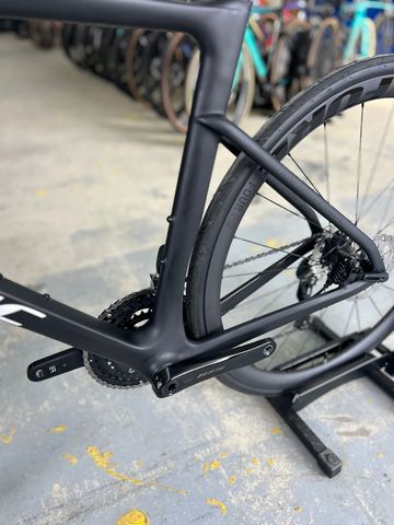 Brugt Isaac Boson Di2 Carbon 2024 Road & Gravel — billede 23 af 24