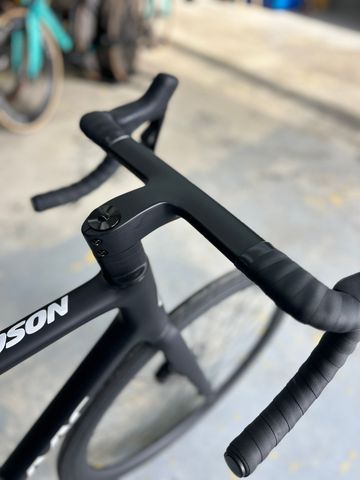 Brugt Isaac Boson Di2 Carbon 2024 Road & Gravel — billede 17 af 24