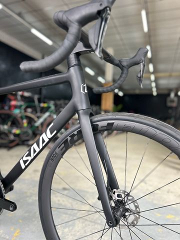Brugt Isaac Boson Di2 Carbon 2024 Road & Gravel — billede 5 af 24