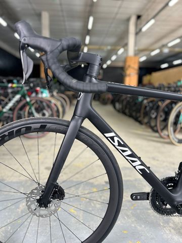 Brugt Isaac Boson Di2 Carbon 2024 Road & Gravel — billede 20 af 24