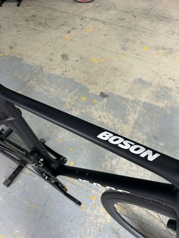 Brugt Isaac Boson Di2 Carbon 2024 Road & Gravel — billede 15 af 24