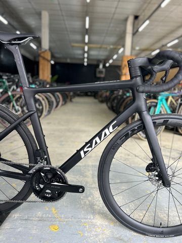 Brugt Isaac Boson Di2 Carbon 2024 Road & Gravel — billede 13 af 24