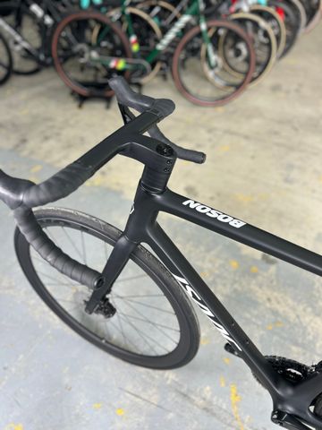 Brugt Isaac Boson Di2 Carbon 2024 Road & Gravel — billede 21 af 24