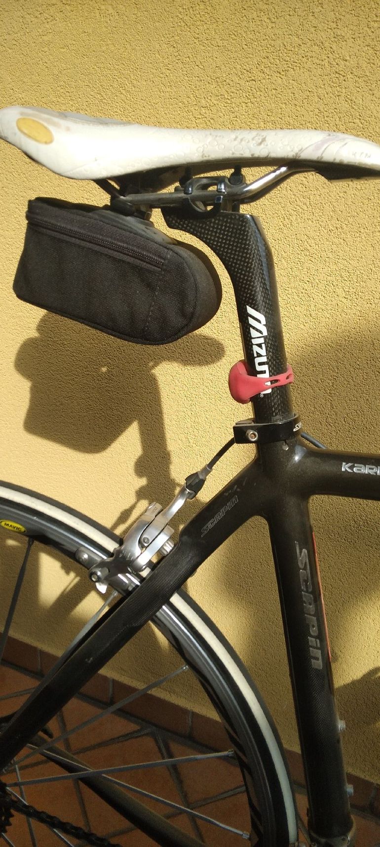 Used SCAPIN SCAPIN Custom Shimano Dura Ace 2013 Road & Gravel — image 9 of 11