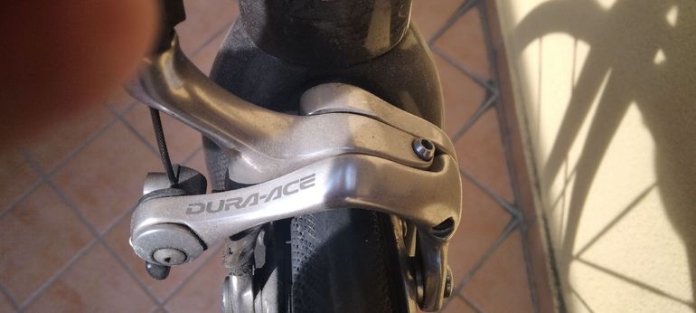 Used SCAPIN SCAPIN Custom Shimano Dura Ace 2013 Road & Gravel — image 5 of 11