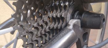 Used SCAPIN SCAPIN Custom Shimano Dura Ace 2013 Road & Gravel — image 6 of 11