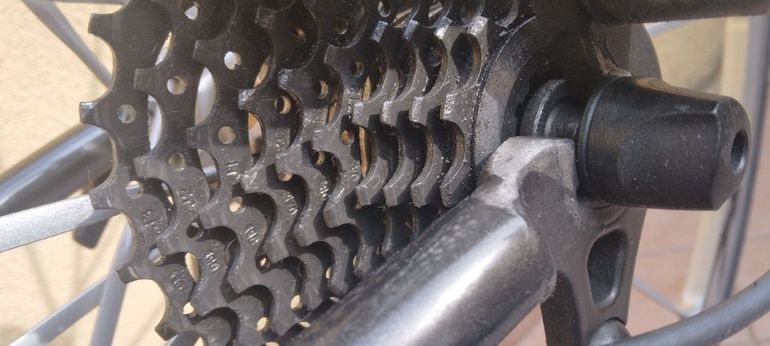 Used SCAPIN SCAPIN Custom Shimano Dura Ace 2013 Road & Gravel — image 6 of 11