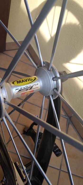 Used SCAPIN SCAPIN Custom Shimano Dura Ace 2013 Road & Gravel — image 10 of 11