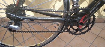 Used SCAPIN SCAPIN Custom Shimano Dura Ace 2013 Road & Gravel — image 7 of 11