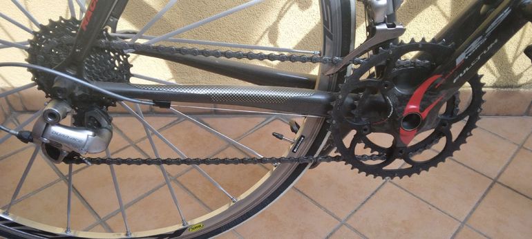 Used SCAPIN SCAPIN Custom Shimano Dura Ace 2013 Road & Gravel — image 7 of 11