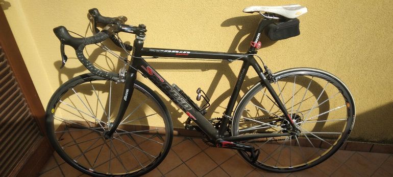 Used SCAPIN SCAPIN Custom Shimano Dura Ace 2013 Road & Gravel — image 1 of 11