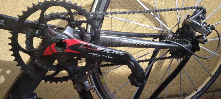 Used SCAPIN SCAPIN Custom Shimano Dura Ace 2013 Road & Gravel — image 4 of 11