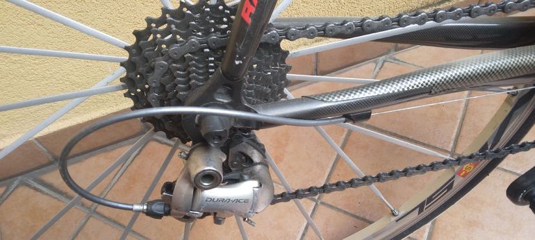 Used SCAPIN SCAPIN Custom Shimano Dura Ace 2013 Road & Gravel — image 3 of 11