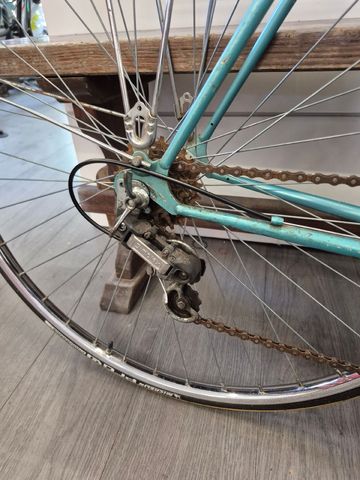 Käytetty Peugeot Custom Other 1980 Road & Gravel — kuva 10 / 10