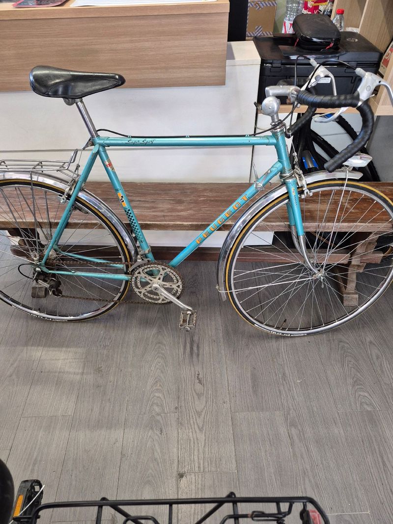 Käytetty Peugeot Custom Other 1980 Road & Gravel — kuva 3 / 10