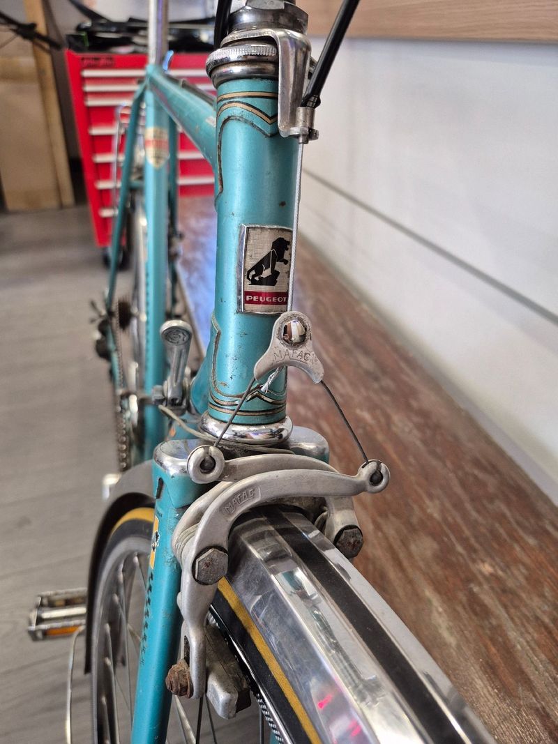 Käytetty Peugeot Custom Other 1980 Road & Gravel — kuva 5 / 10