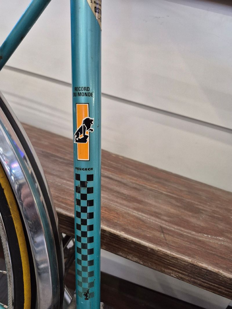 Käytetty Peugeot Custom Other 1980 Road & Gravel — kuva 6 / 10