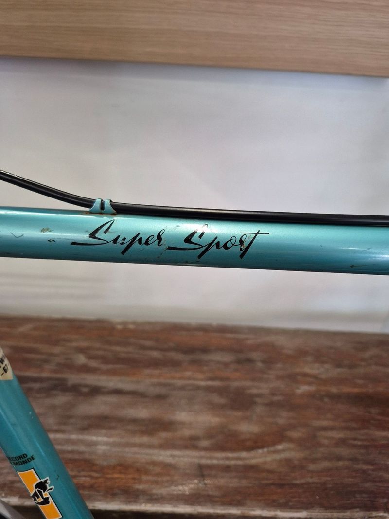 Käytetty Peugeot Custom Other 1980 Road & Gravel — kuva 9 / 10