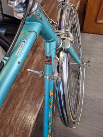 Käytetty Peugeot Custom Other 1980 Road & Gravel — kuva 8 / 10