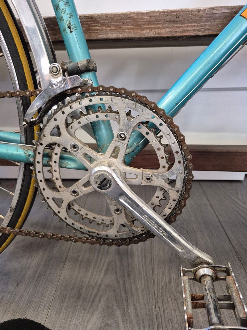 Käytetty Peugeot Custom Other 1980 Road & Gravel — kuva 7 / 10
