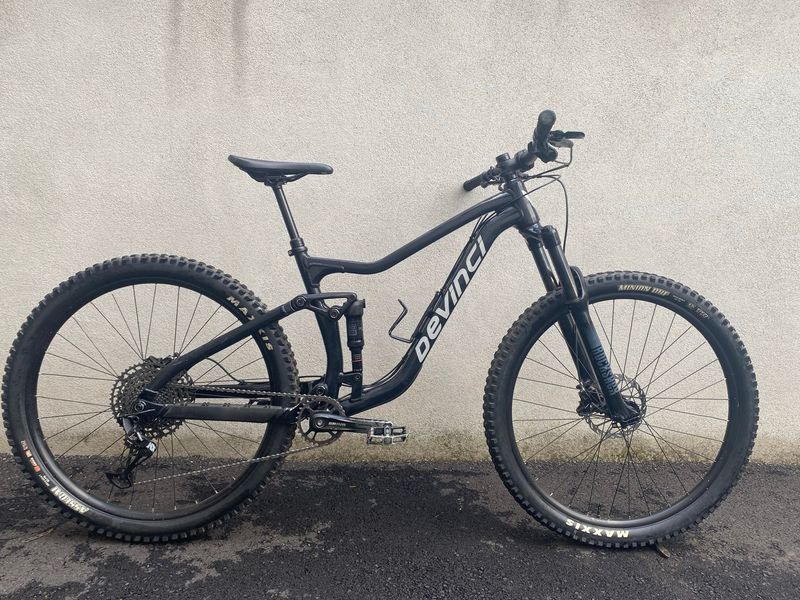 Devinci Marshall 29 Deore 12S 2022 2022 MTB de segunda mano