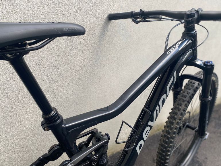 Used Devinci Marshall 29 Deore 12S 2022 2022 Mountainbike — image 4 of 10