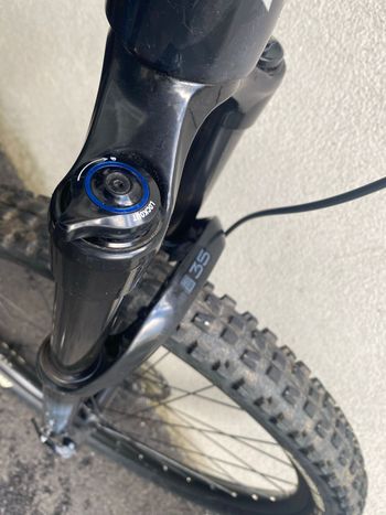 Used Devinci Marshall 29 Deore 12S 2022 2022 Mountainbike — image 8 of 10