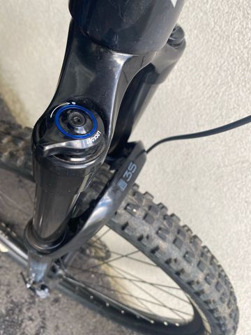 Brugt Devinci Marshall 29 Deore 12S 2022 2022 Mountainbike — billede 8 af 10