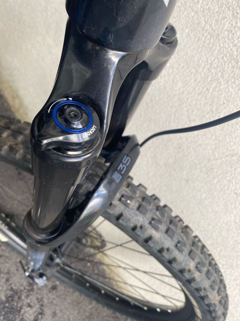 Used Devinci Marshall 29 Deore 12S 2022 2022 Mountainbike — image 8 of 10
