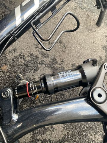 Brugt Devinci Marshall 29 Deore 12S 2022 2022 Mountainbike — billede 6 af 10
