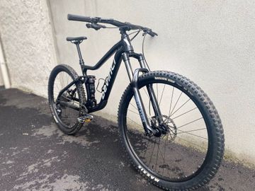 Brugt Devinci Marshall 29 Deore 12S 2022 2022 Mountainbike — billede 2 af 10