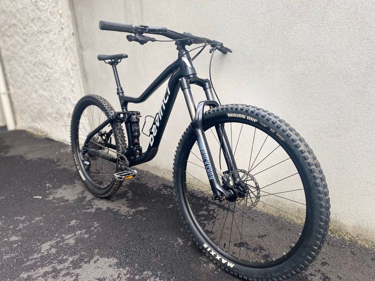 Used Devinci Marshall 29 Deore 12S 2022 2022 Mountainbike — image 2 of 10