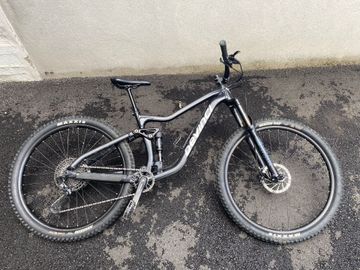Brugt Devinci Marshall 29 Deore 12S 2022 2022 Mountainbike — billede 10 af 10
