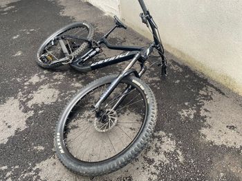 Used Devinci Marshall 29 Deore 12S 2022 2022 Mountainbike — image 9 of 10