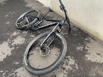 Brugt Devinci Marshall 29 Deore 12S 2022 2022 Mountainbike — billede 9 af 10