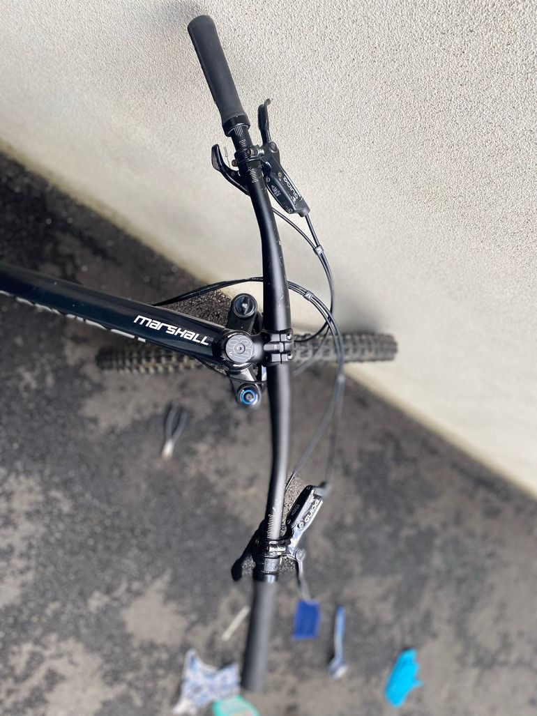 Used Devinci Marshall 29 Deore 12S 2022 2022 Mountainbike — image 7 of 10