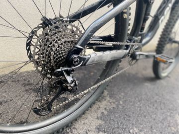 Brugt Devinci Marshall 29 Deore 12S 2022 2022 Mountainbike — billede 3 af 10
