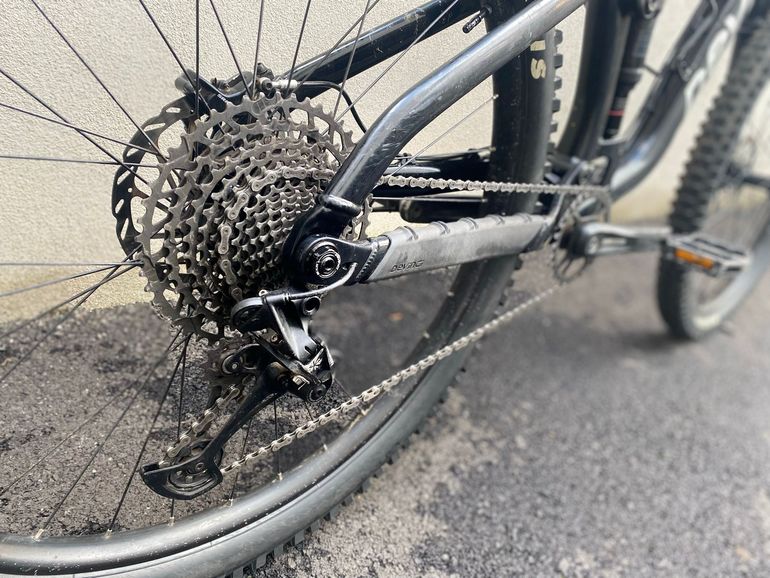 Used Devinci Marshall 29 Deore 12S 2022 2022 Mountainbike — image 3 of 10