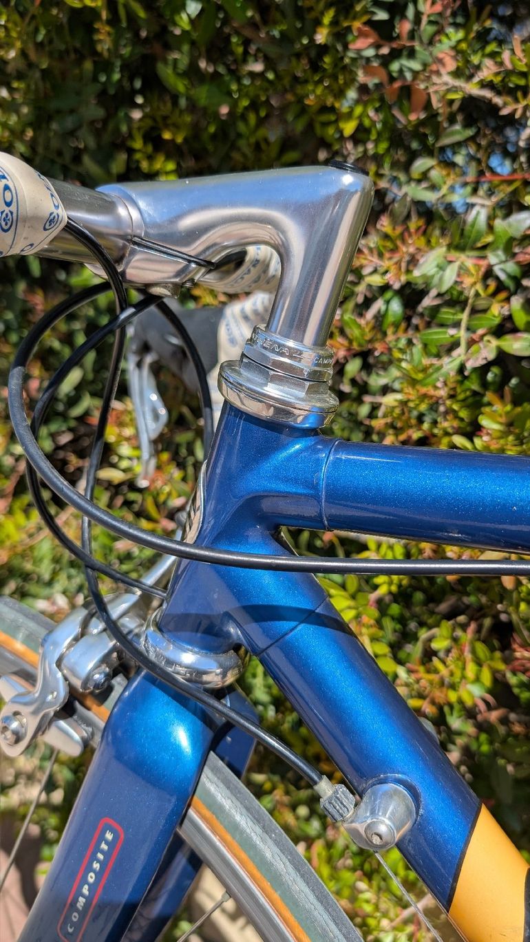 Used Giant Giant Custom Campagnolo Record 1995 Road & Gravel — image 17 of 23