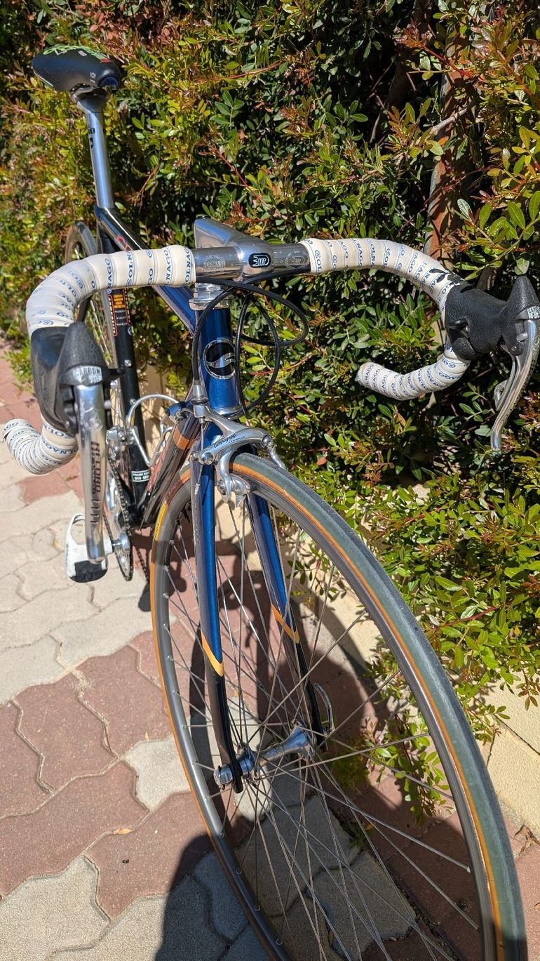 Used Giant Giant Custom Campagnolo Record 1995 Road & Gravel — image 23 of 23