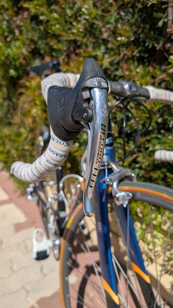 Used Giant Giant Custom Campagnolo Record 1995 Road & Gravel — image 8 of 23