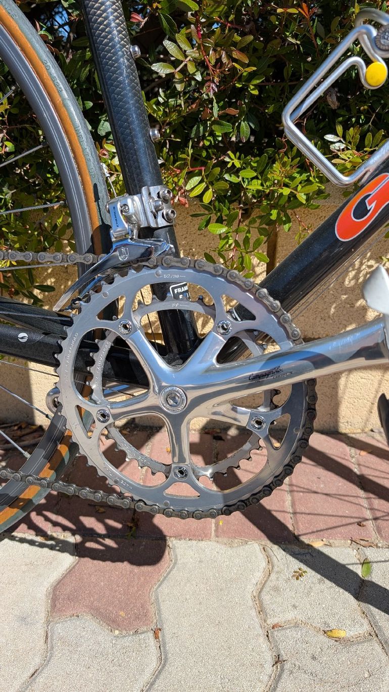 Used Giant Giant Custom Campagnolo Record 1995 Road & Gravel — image 19 of 23